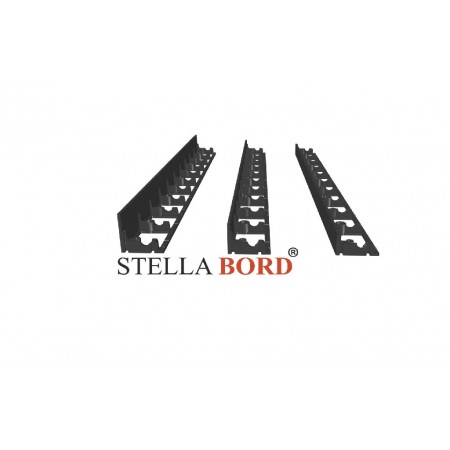 Obrzeże trawnikowe 60mm Stella Bord +kotwy -zestawy