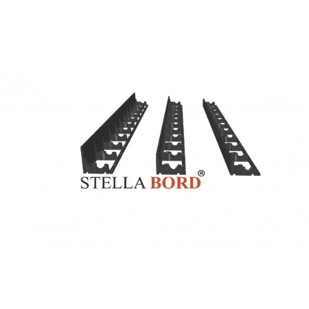 Obrzeże Stella Bord 80 mm +kotwy -zestawy