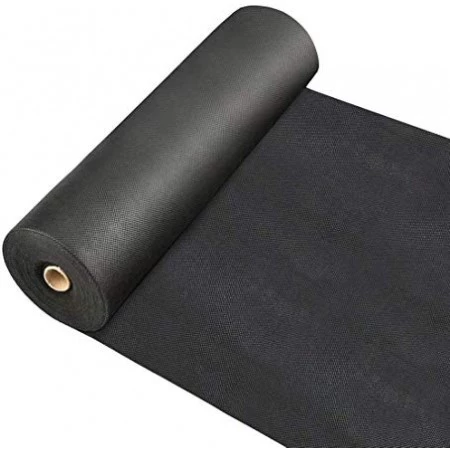 Agrowłóknina Czarna 1,6x100m 100 g/m2 Wigolen