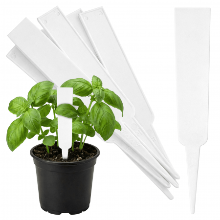 Etykieta do opisu roślin 10...