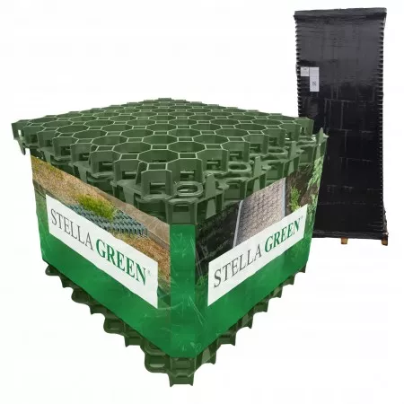 Geokrata Zielona SG3 176...