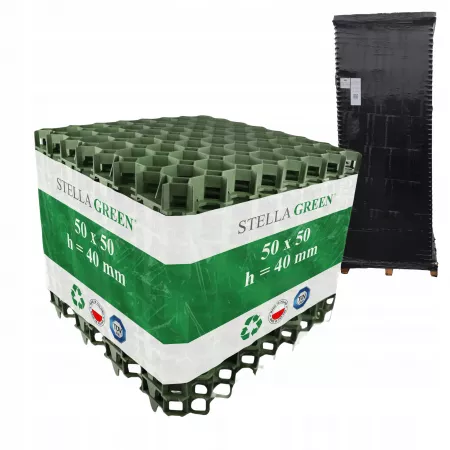 Geokrata Zielona 220szt-...