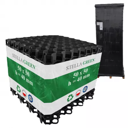 Geokrata Czarna Paleta -...