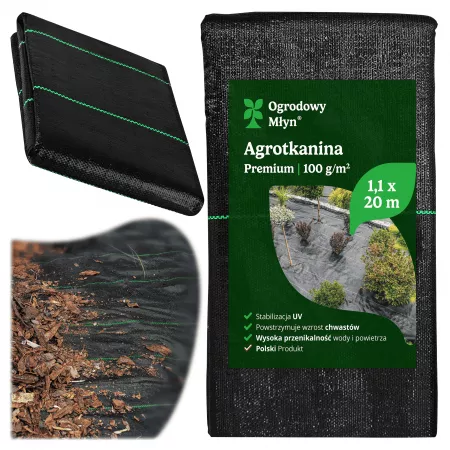 Agrotkanina 100g/m2 Pakiety...