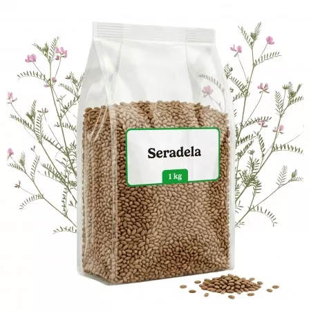 Seradela pastewna 1kg