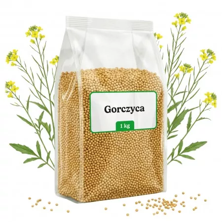 Gorczyca biała