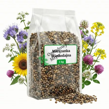 Mieszanka Miododajna poplonowa