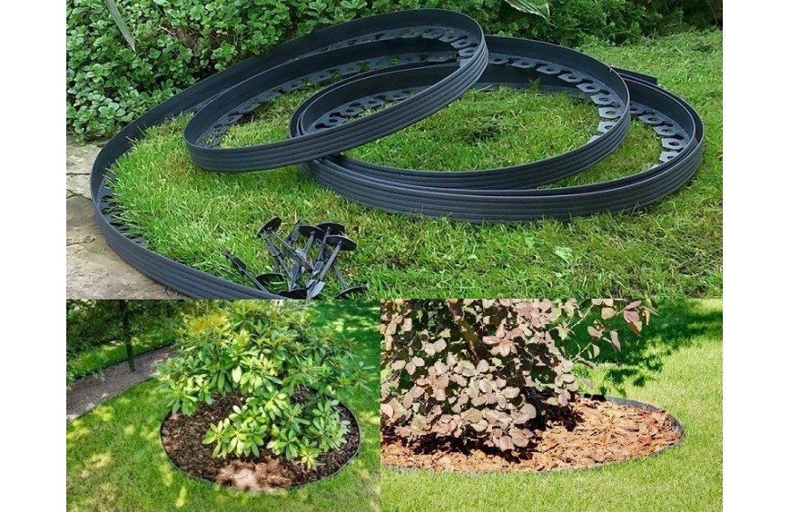 Plastikowe obrzeża a naturalny wygląd ogrodu – jak je dobrze dopasować?