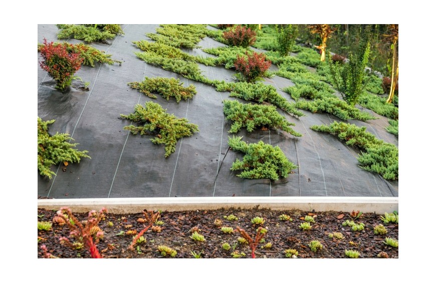 Agrotkanina pod żwir i korę – jak przygotować teren, by uniknąć problemów?